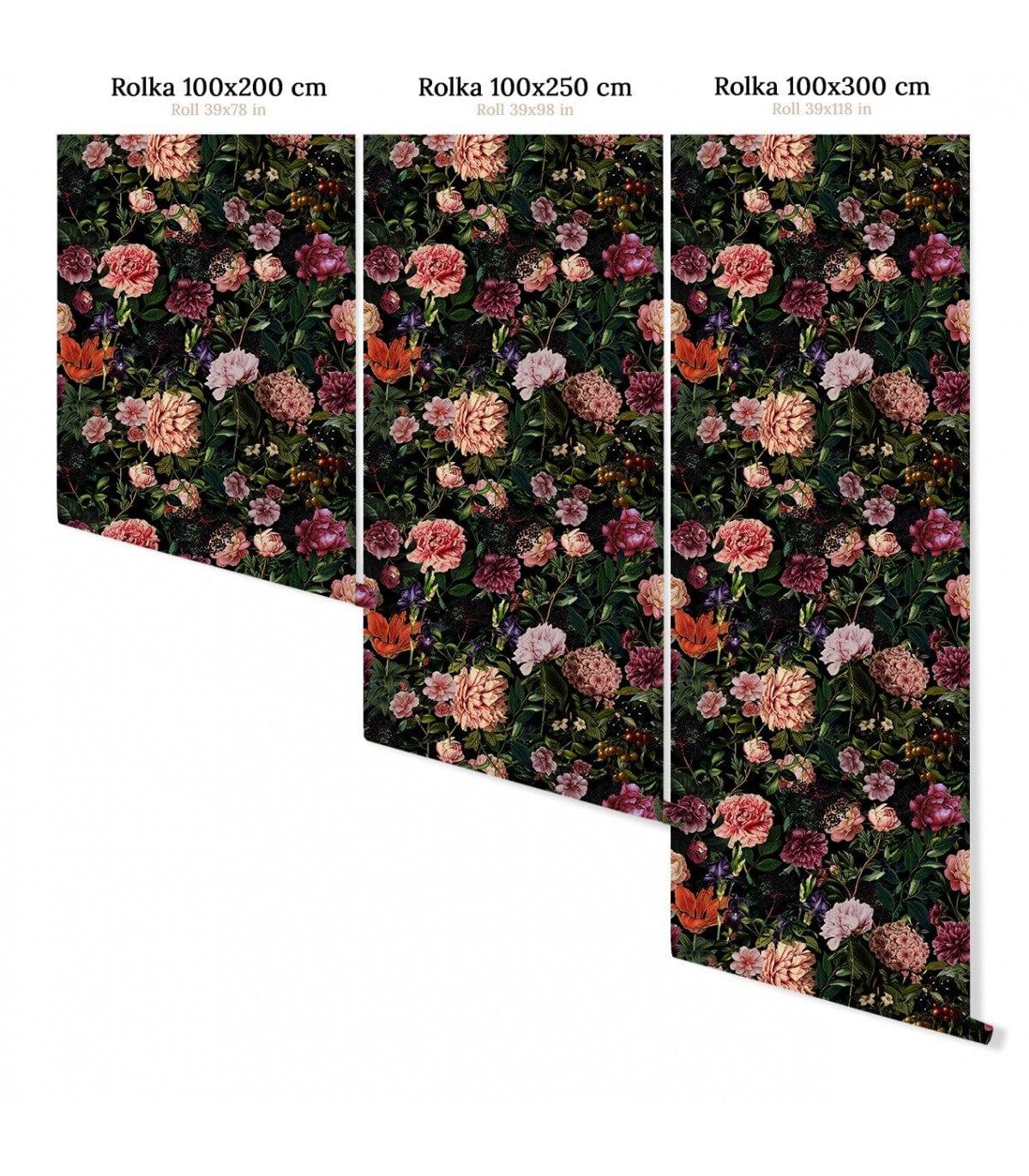 Tapeta BEAUTIFUL BLOSSOMS Wallcolors Eye on Design