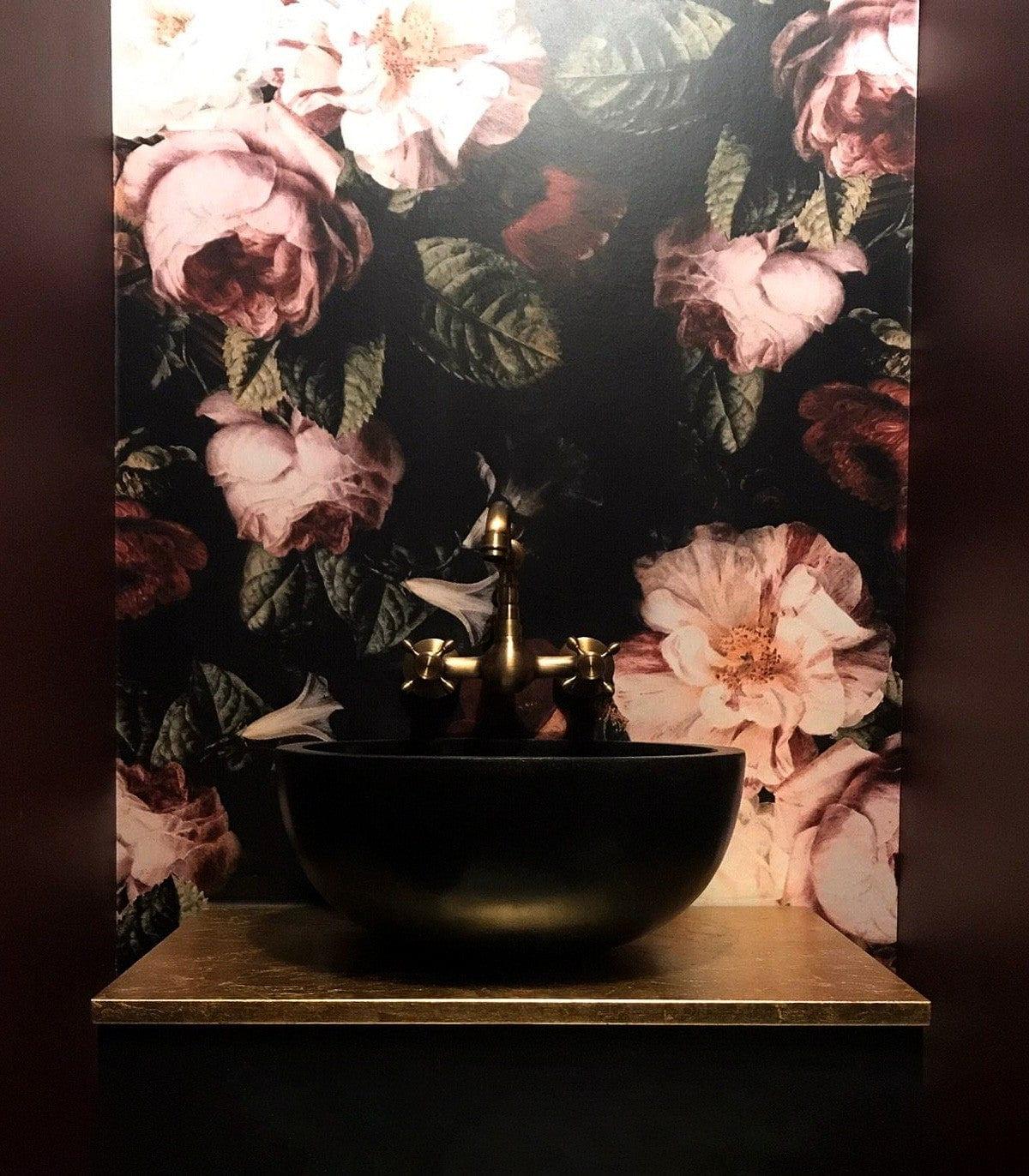 Tapeta BLOSSOM Wallcolors Eye on Design