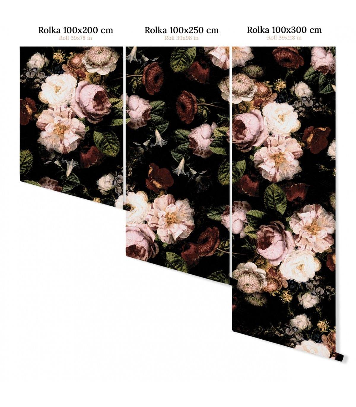Tapeta BLOSSOM Wallcolors Eye on Design