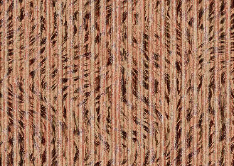 Tapeta BLUSHING SLOTH - GOLD Arte Eye on Design