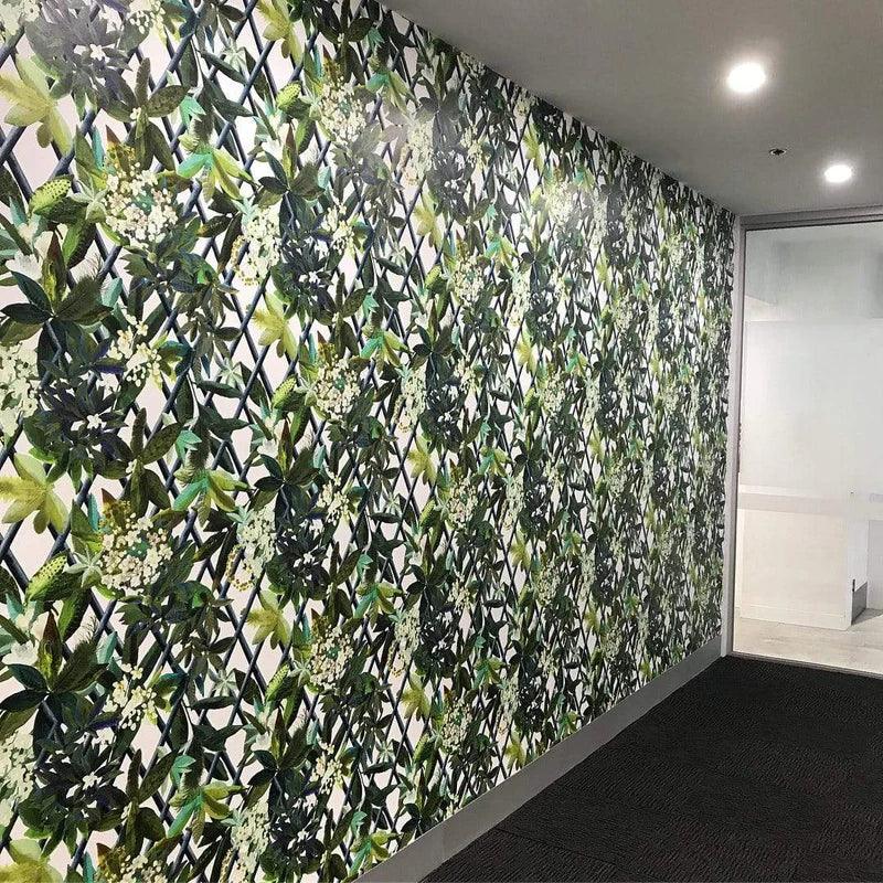 Tapeta CANOPY - ARGENT biały Christian Lacroix Eye on Design