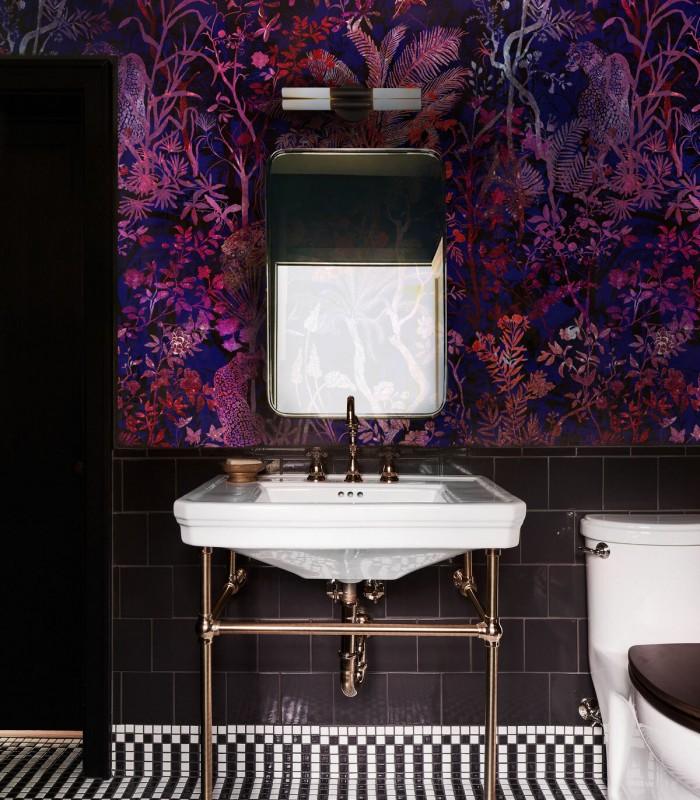 Tapeta Ceylon Wallcolors Eye on Design