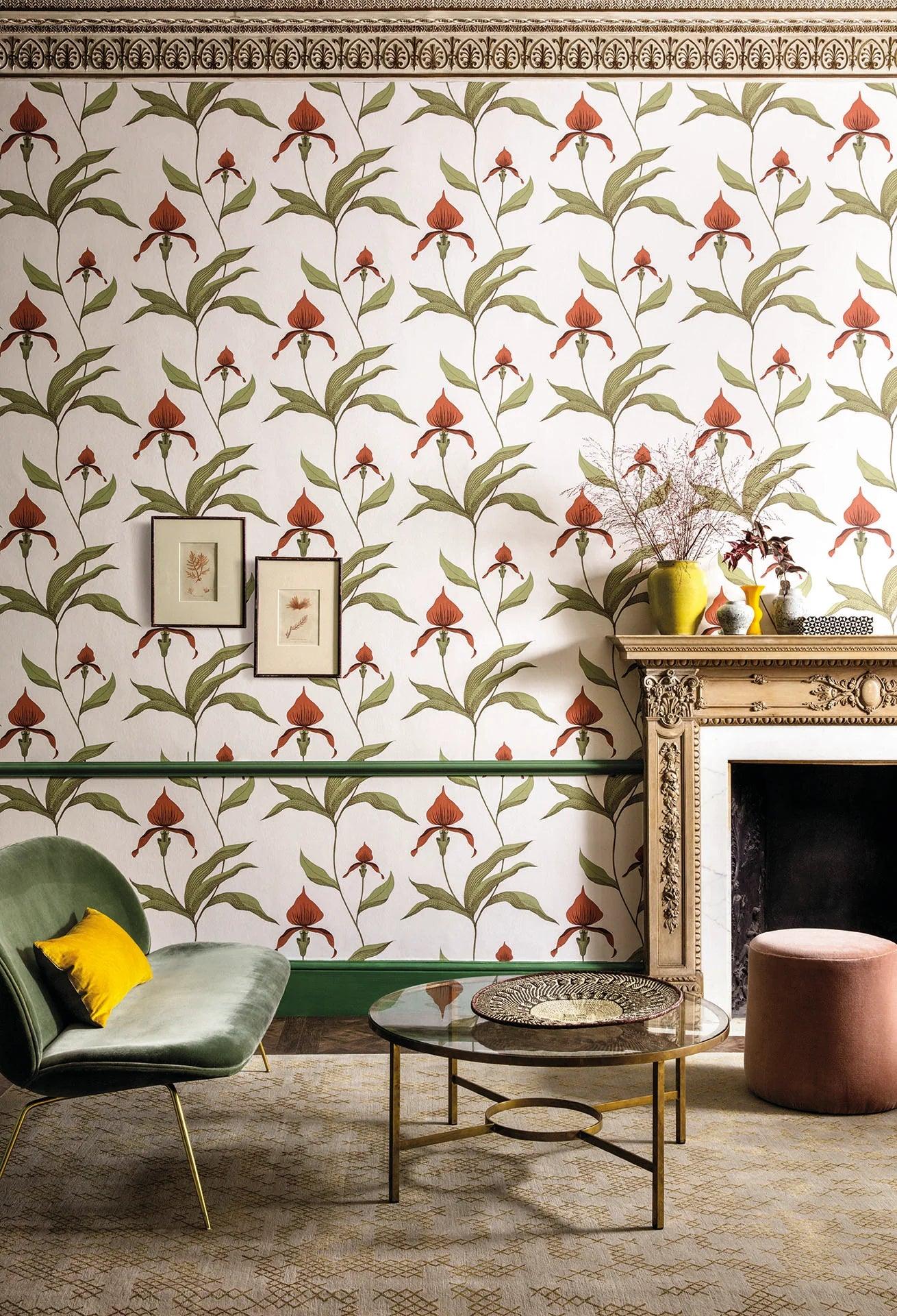 Tapeta CONTEMPORARY COLLECTION - Orchid Cole & Son Eye on Design