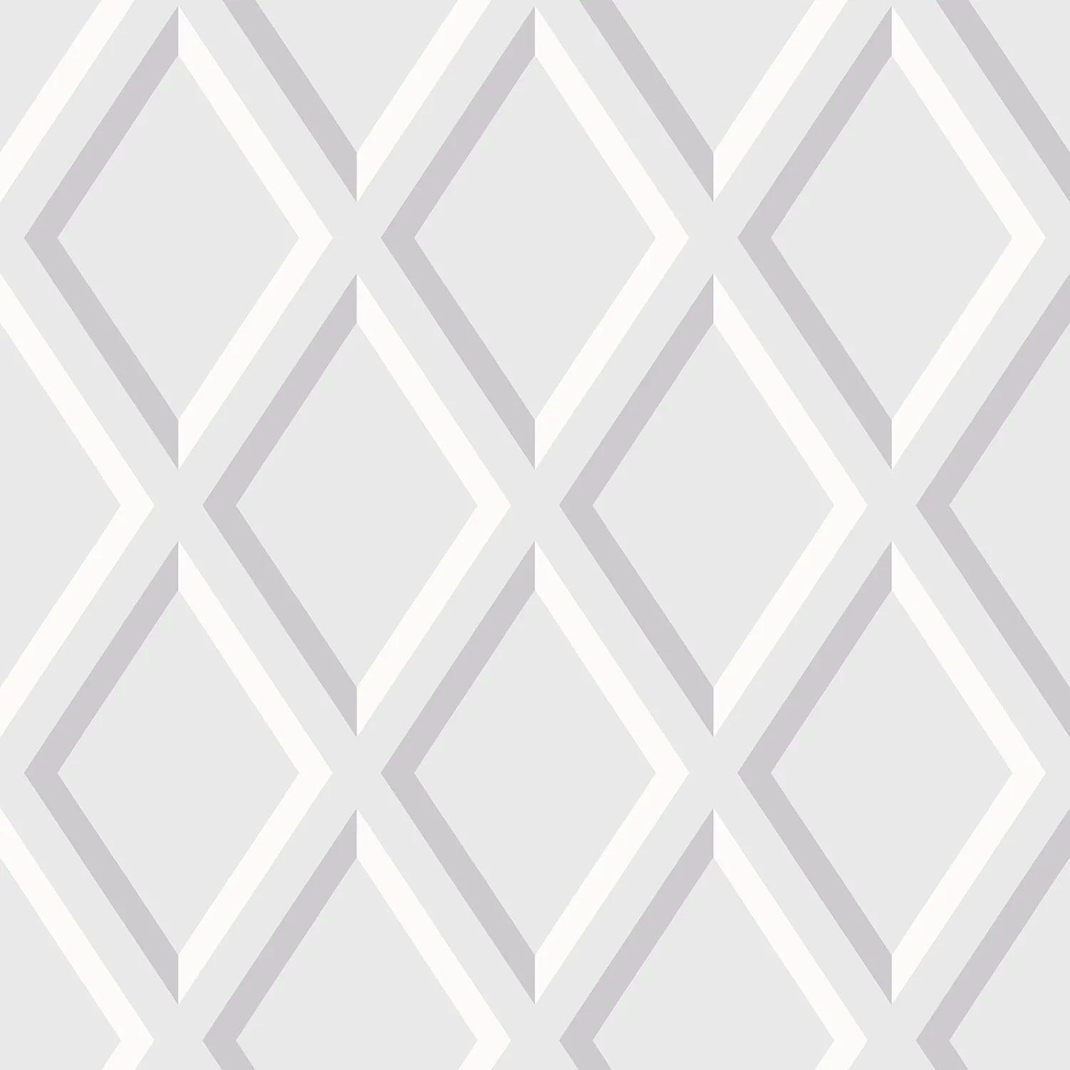 Tapeta CONTEMPORARY COLLECTION - Pompeian srebrny na szarym Cole & Son Default Title Eye on Design