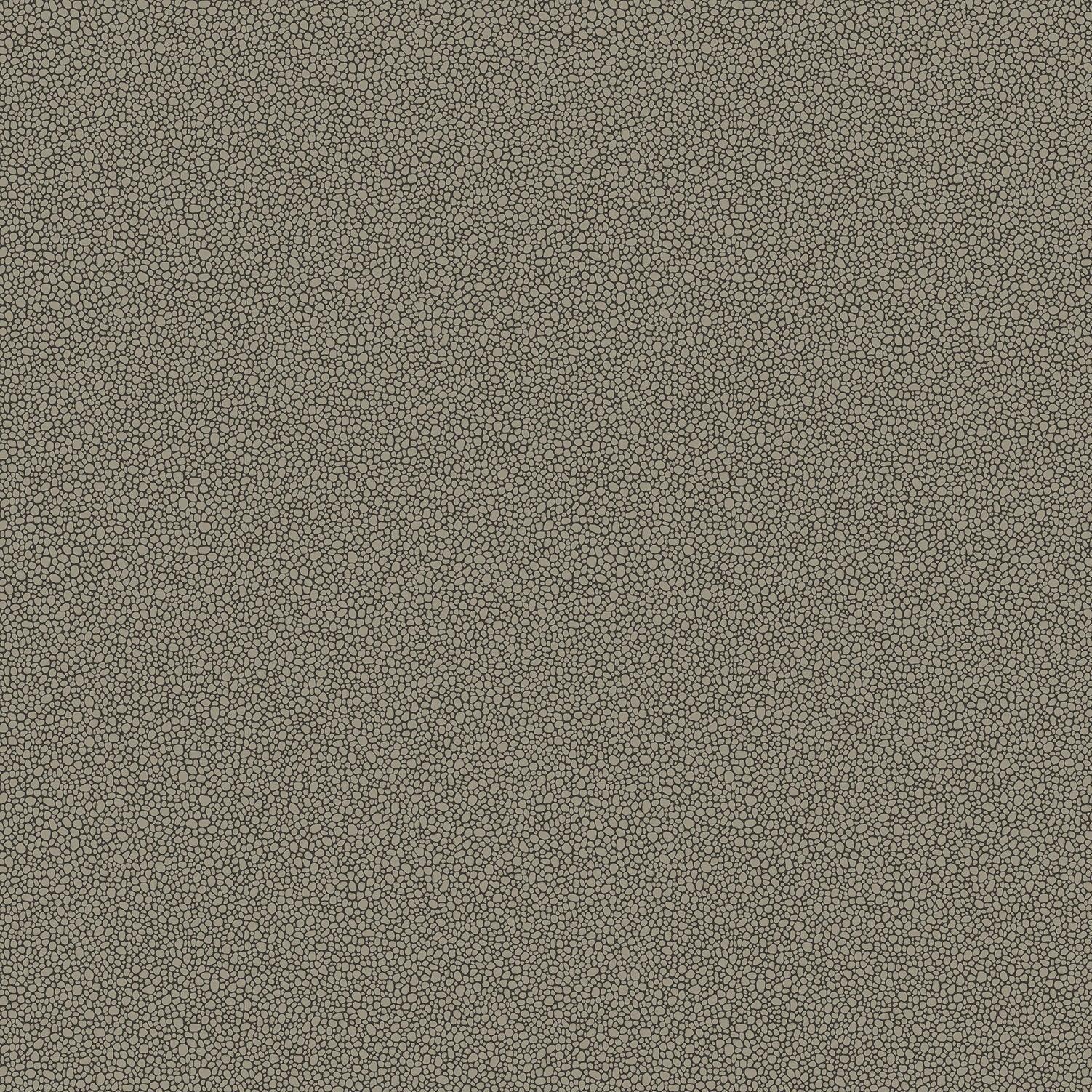 Tapeta CURIO - Goldstone metaliczne srebro na czarnym Cole & Son Eye on Design