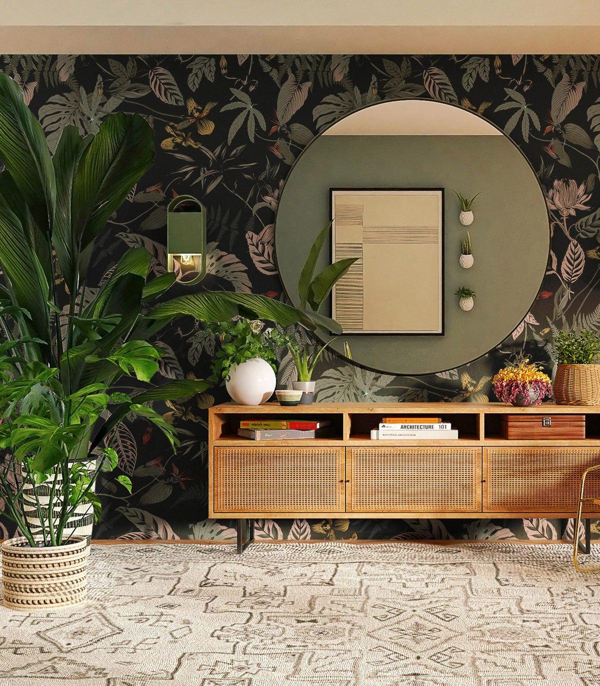 Tapeta DREAM GARDEN Wallcolors Eye on Design