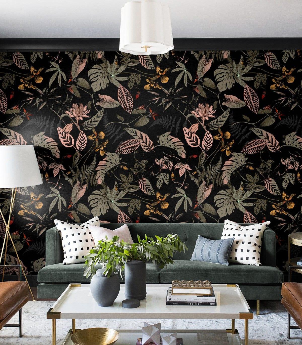 Tapeta DREAM GARDEN Wallcolors Eye on Design