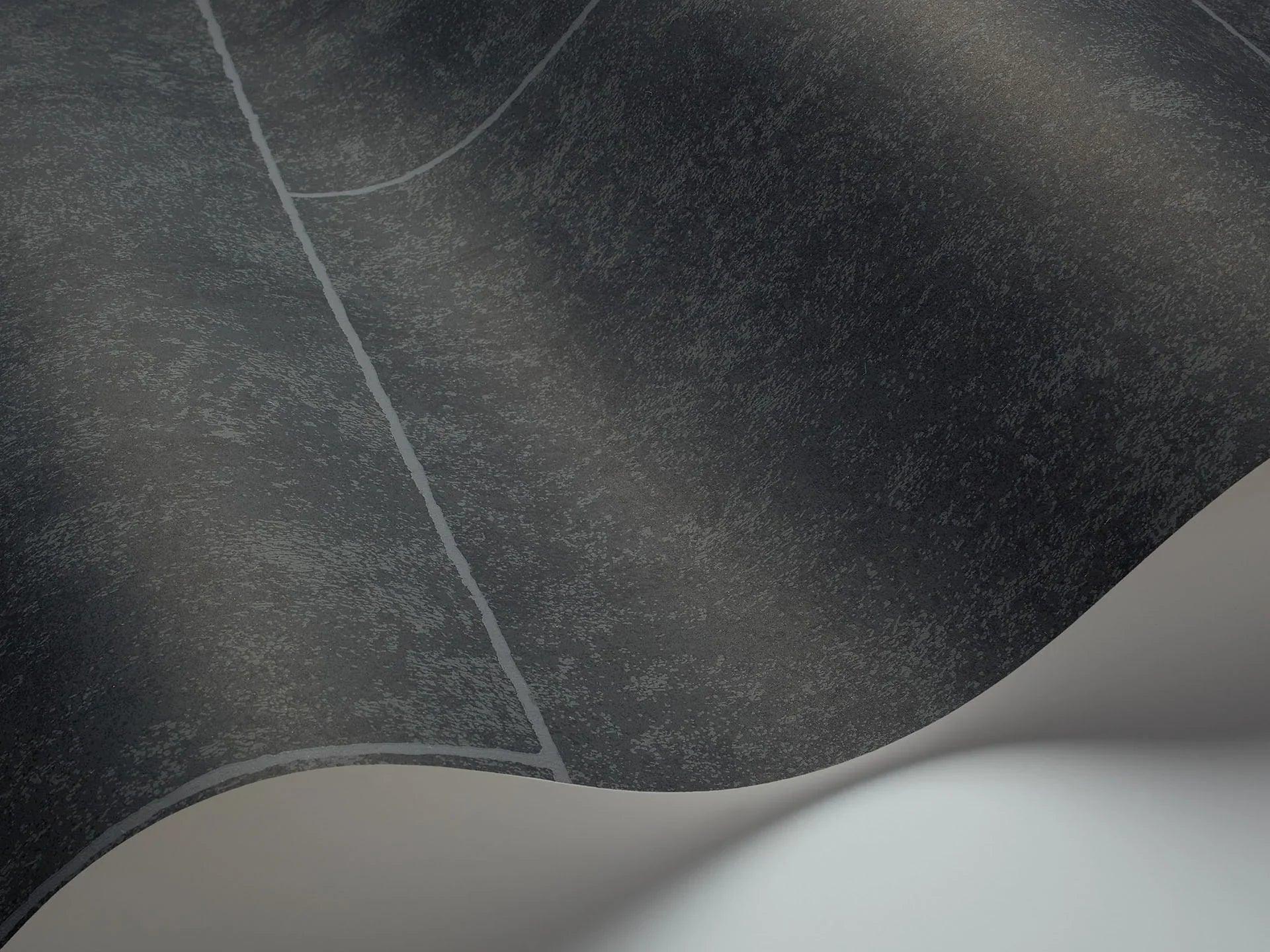Tapeta FOUNDATION - Stone Block czarny Cole & Son Eye on Design