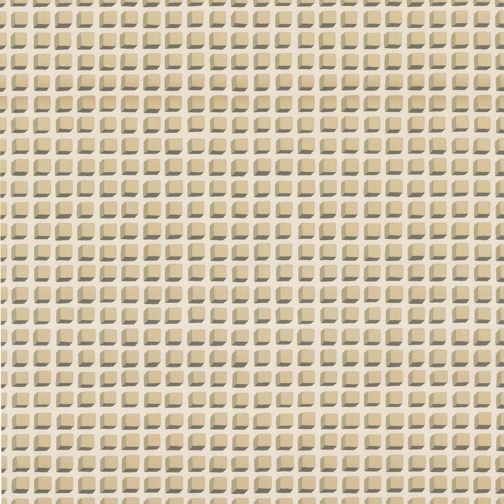 Tapeta GEOMETRIC II - Mosaic kremowy Cole & Son Default Title Eye on Design