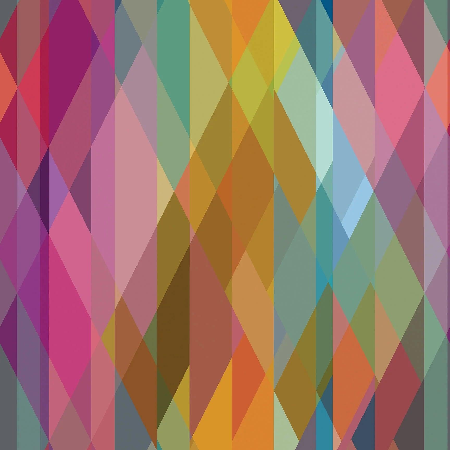 Tapeta GEOMETRIC II - Prism Cole & Son Eye on Design