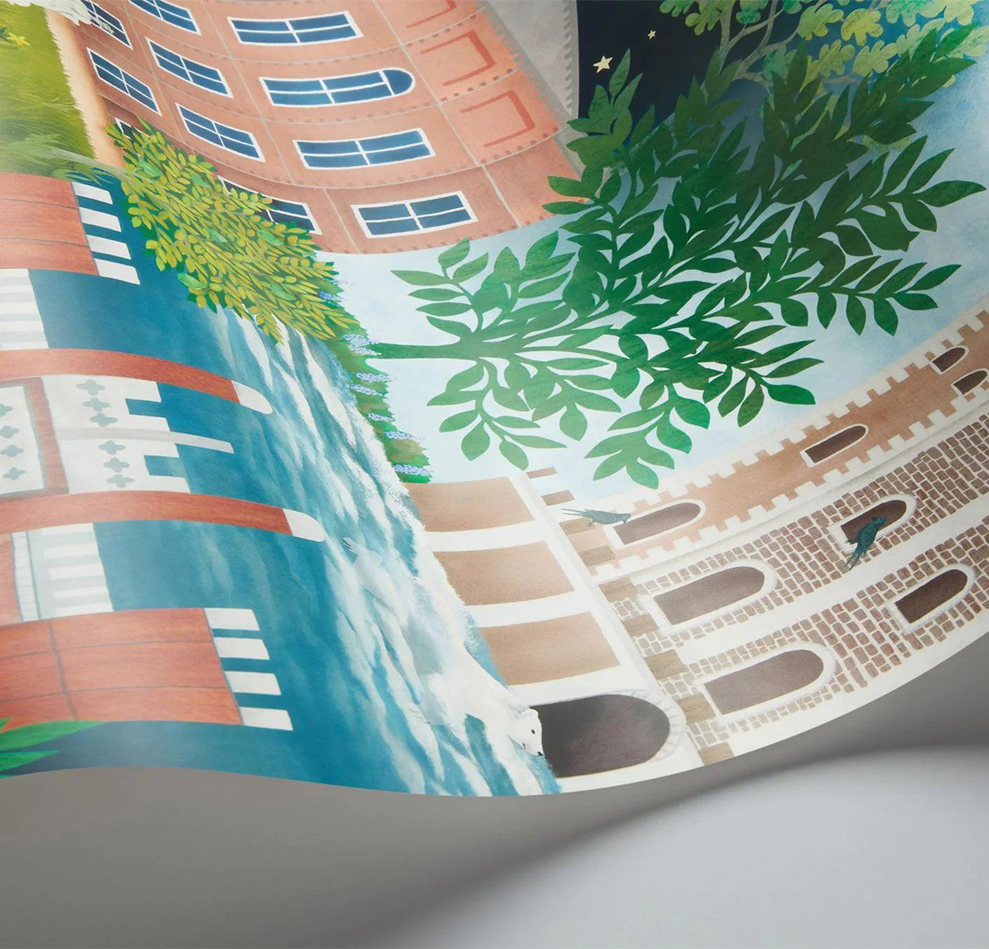 Tapeta HRP GREAT MASTERS - Palace Tales Cole & Son Eye on Design