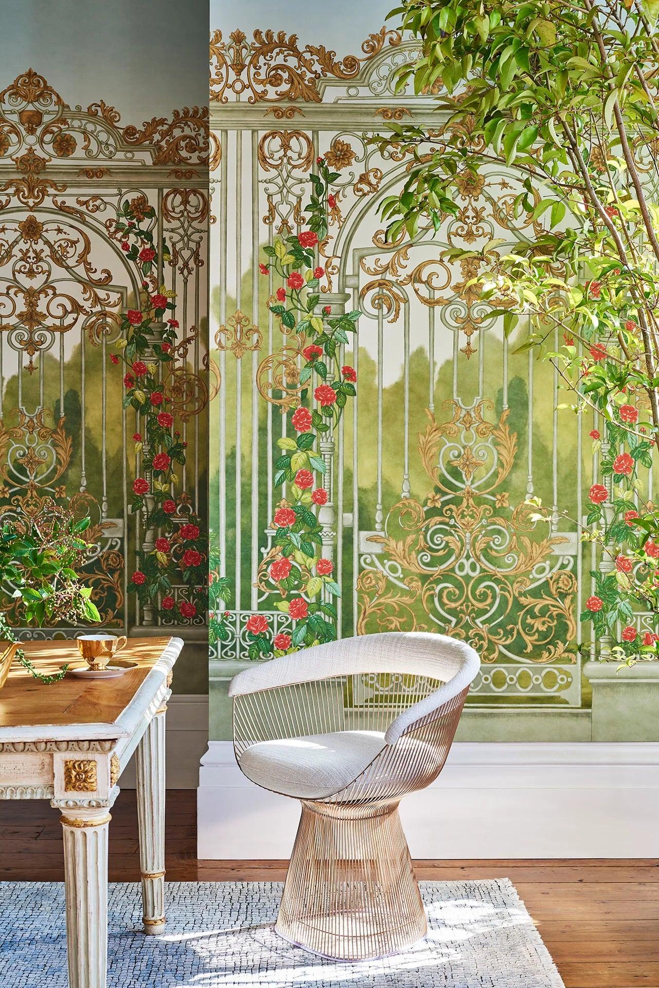 Tapeta HRP GREAT MASTERS - Tijou Gate Cole & Son Eye on Design