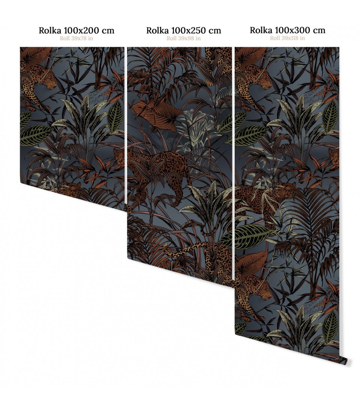 Tapeta JAGUAR Wallcolors Eye on Design