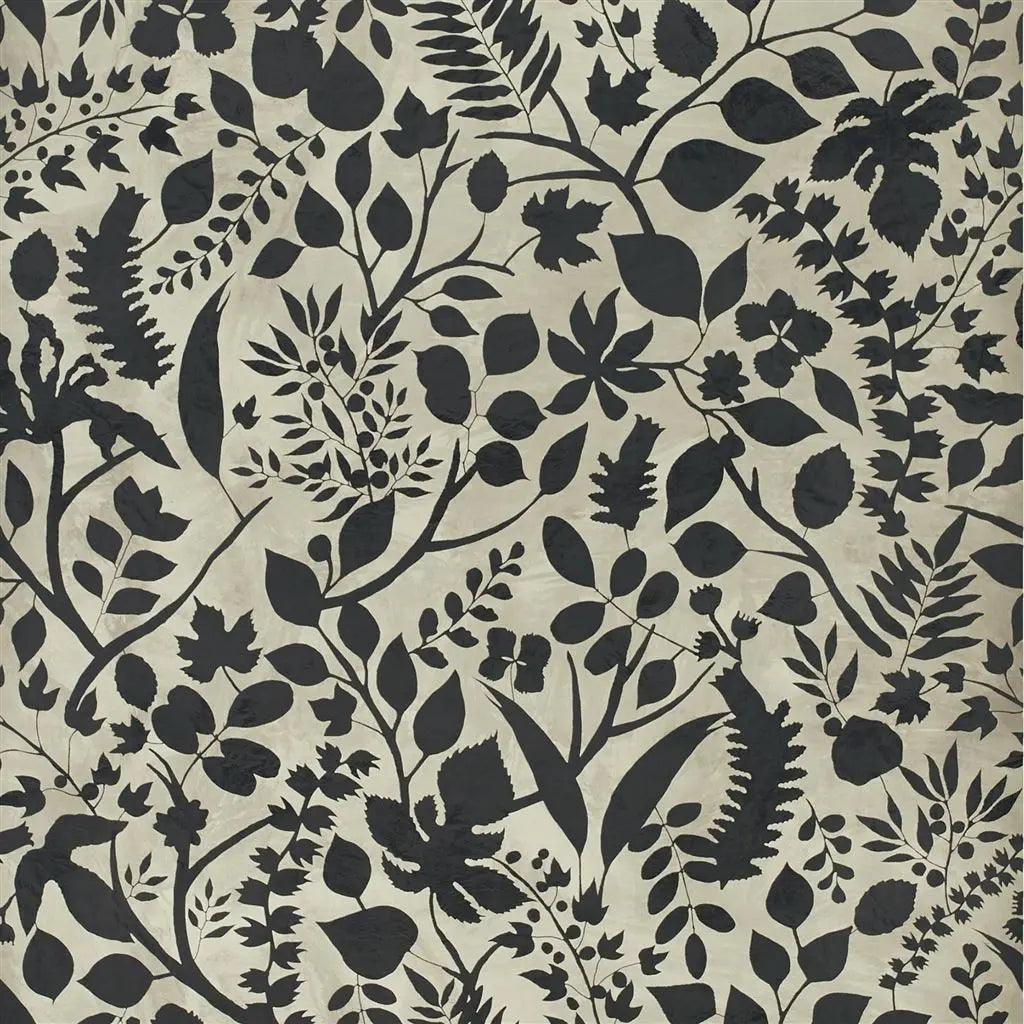 Tapeta L EDEN DORE oliwkowy – Christian Lacroix