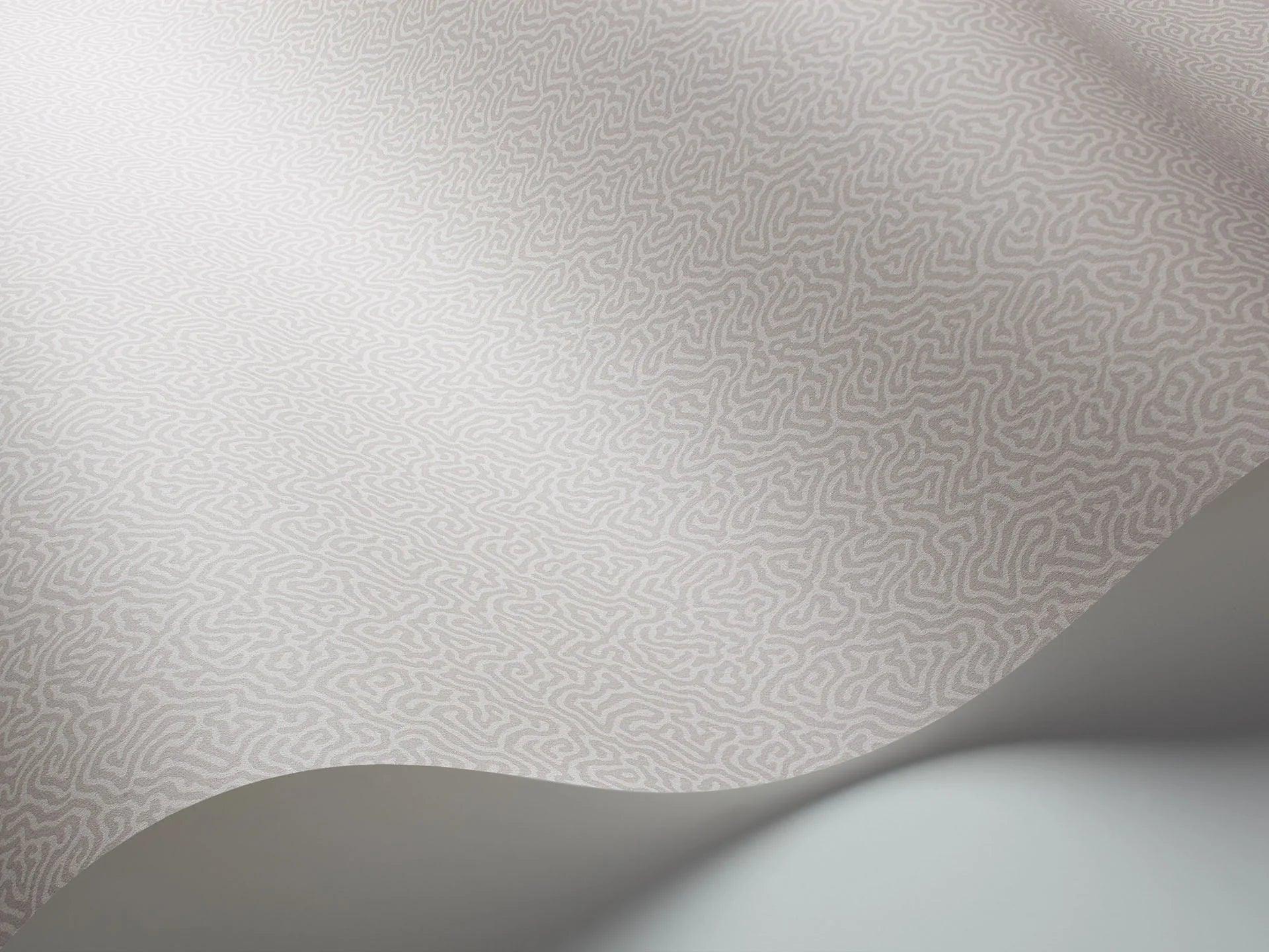 Tapeta LANDSCAPE PLAINS - Coral szary Cole & Son Eye on Design