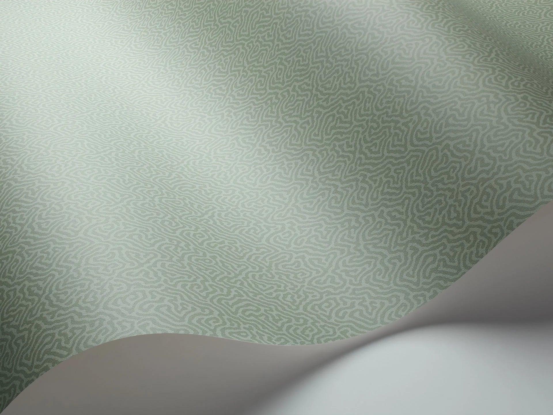 Tapeta LANDSCAPE PLAINS - Coral zielony Cole & Son Eye on Design