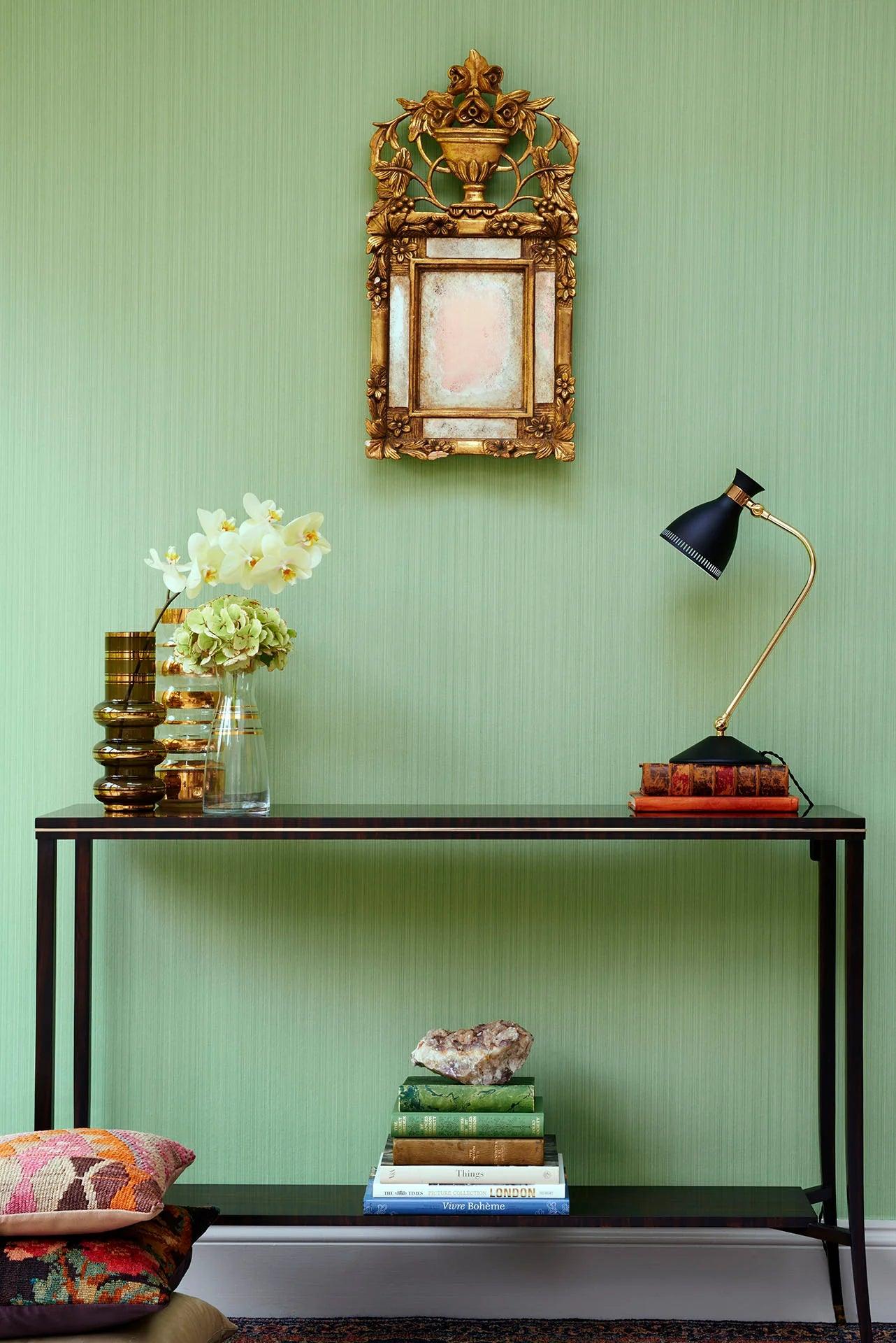 Tapeta LANDSCAPE PLAINS - Jaspe zielony Cole & Son Eye on Design