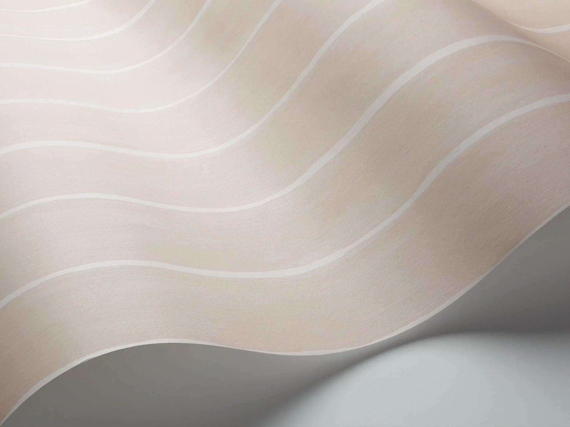 Tapeta MARQUEE STRIPES - Marquee Stripe różowy Cole & Son Eye on Design