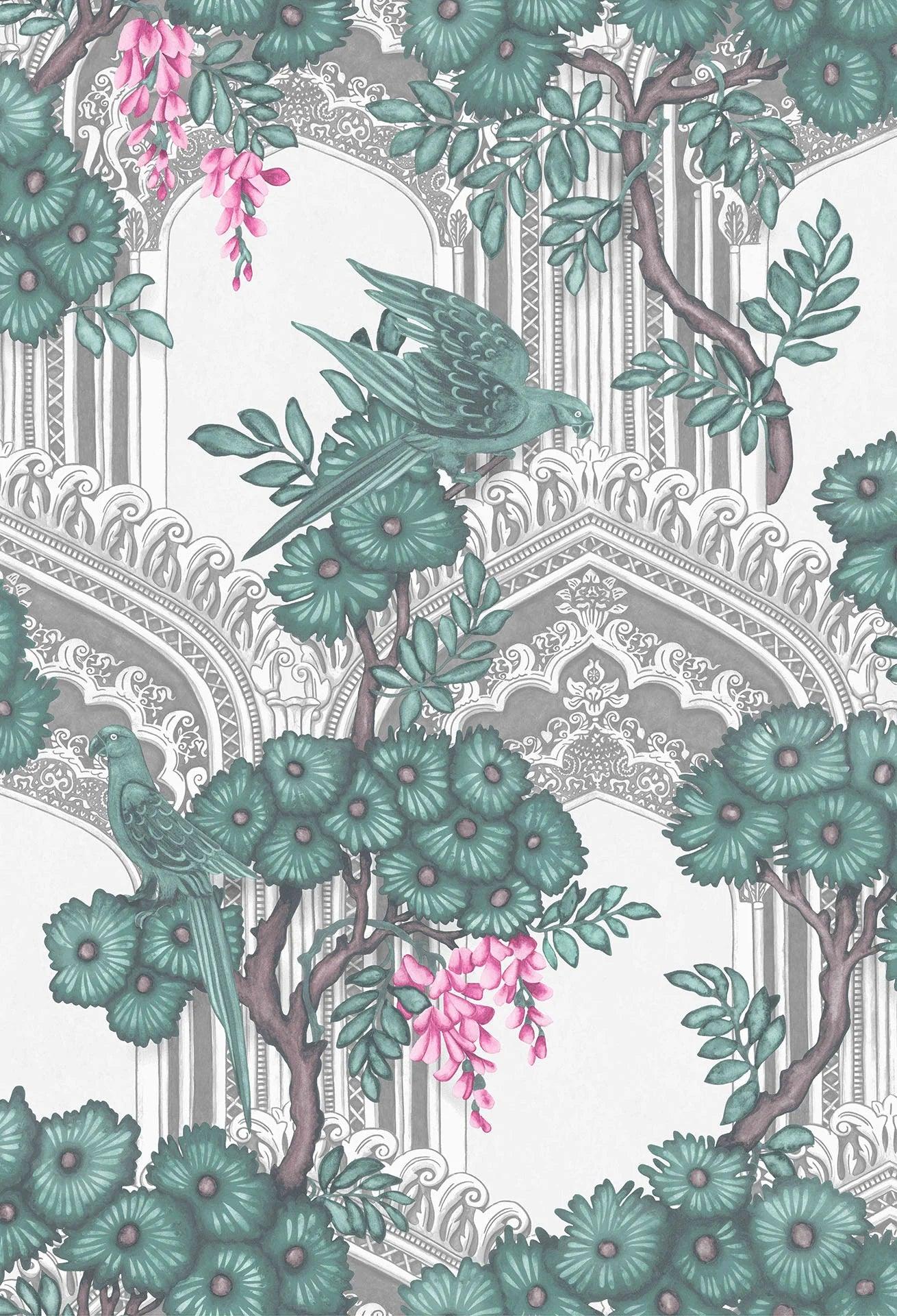 Tapeta MARTYN LAWRENCE BULLARD - Babylon Cole & Son Eye on Design