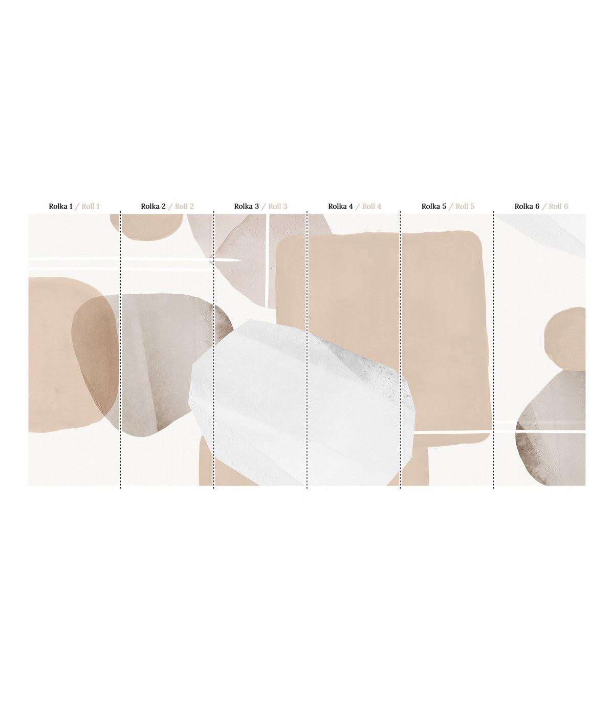 Tapeta MODERN Wallcolors Eye on Design