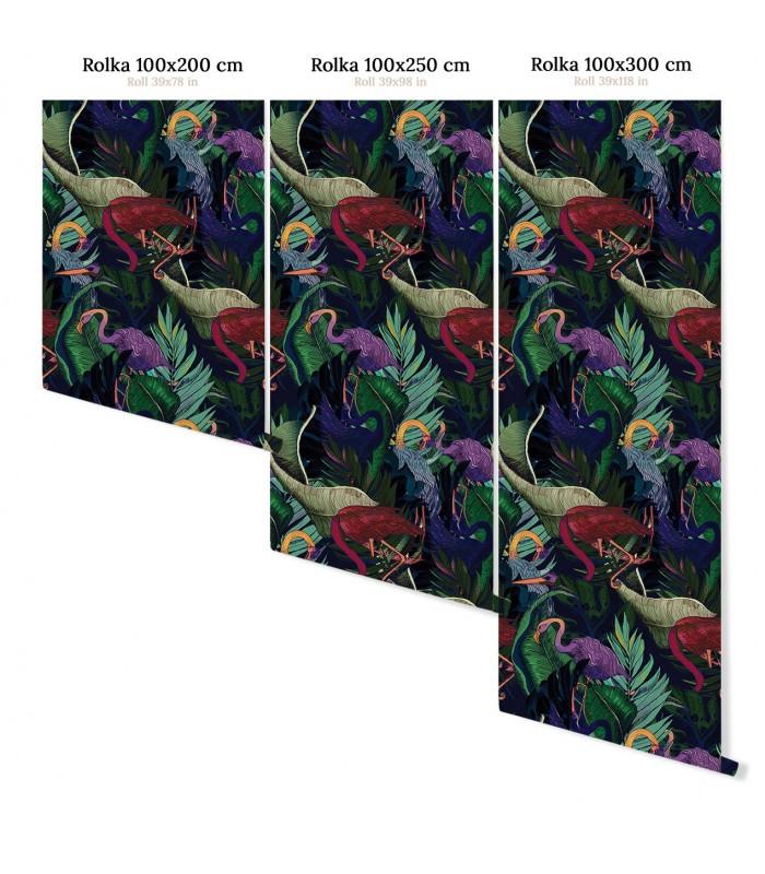 Tapeta PELICANS Wallcolors Eye on Design