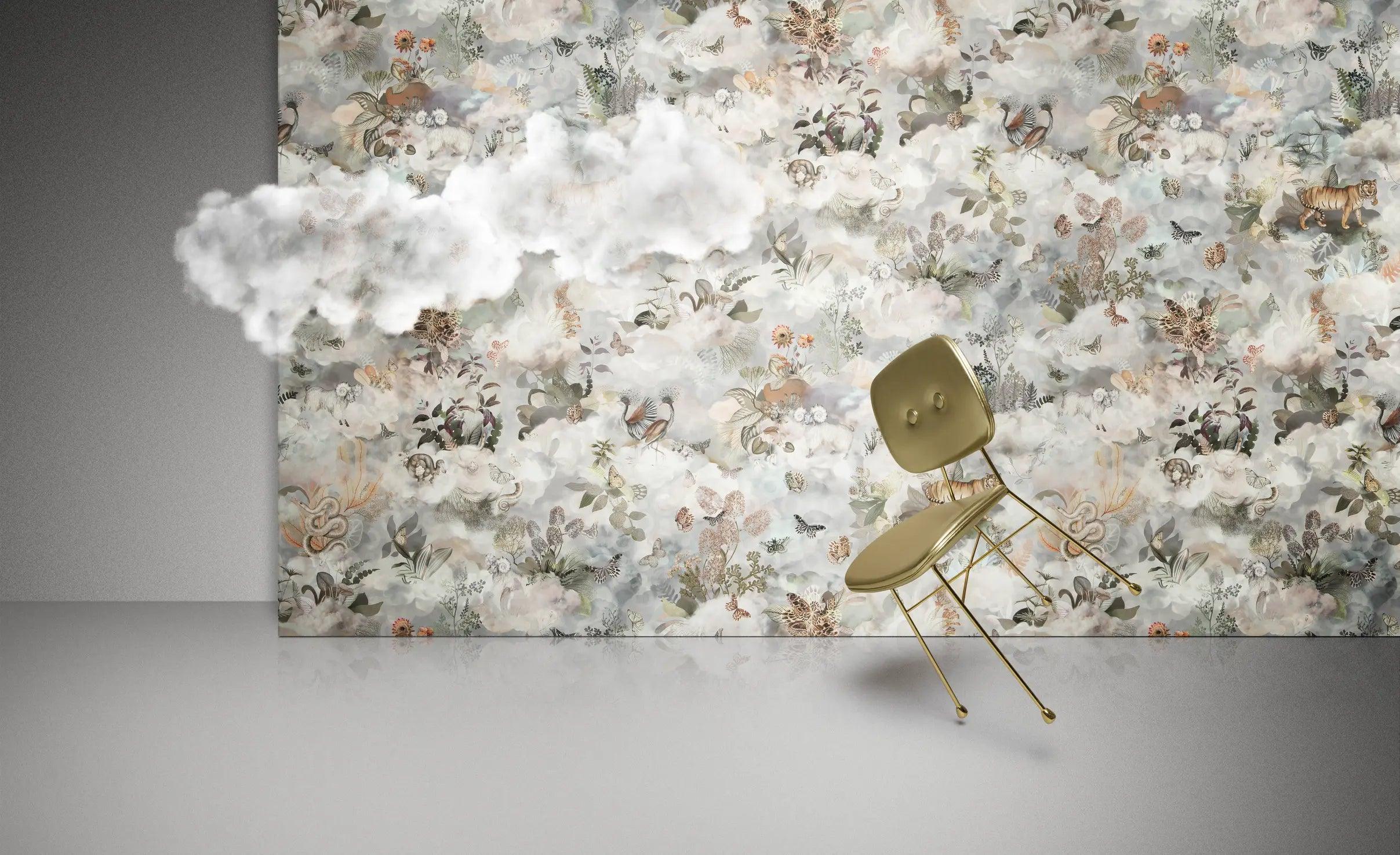 Tapeta tekstylna MEMENTO MOOOI MEDLEY - DAWN Arte Eye on Design