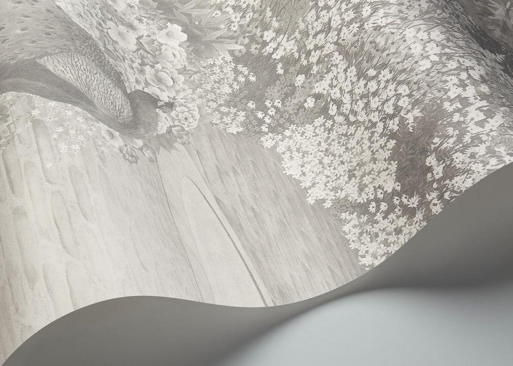 Tapeta THE GARDENS - Idyll wykończenie matowe beż Cole & Son Eye on Design