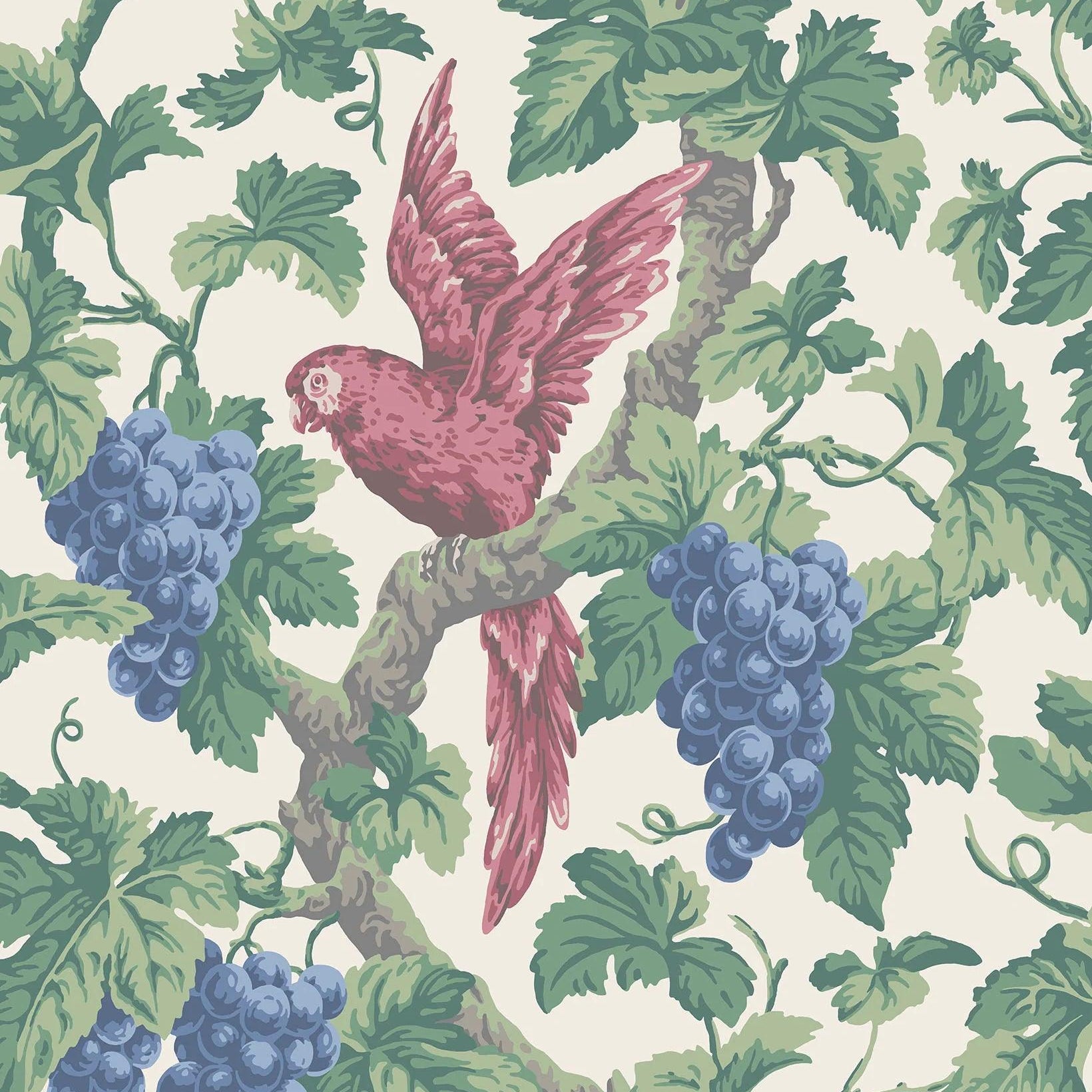 Tapeta THE PEARWOOD COLLECTION - Woodvale Orchard kremowy Cole & Son Eye on Design