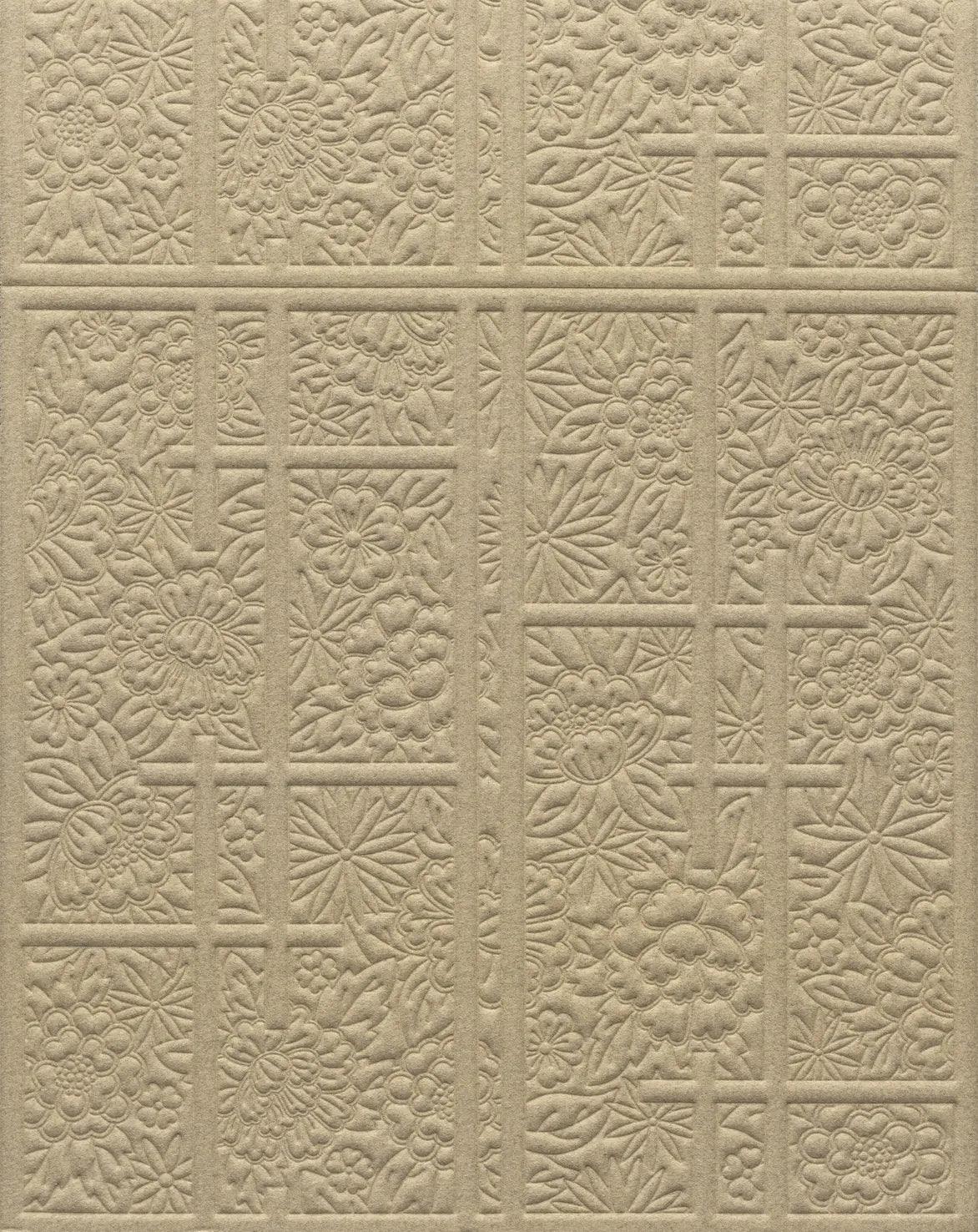 Tapeta trójwymiarowa SHOJI BLOSSOM - IVORY Arte Eye on Design