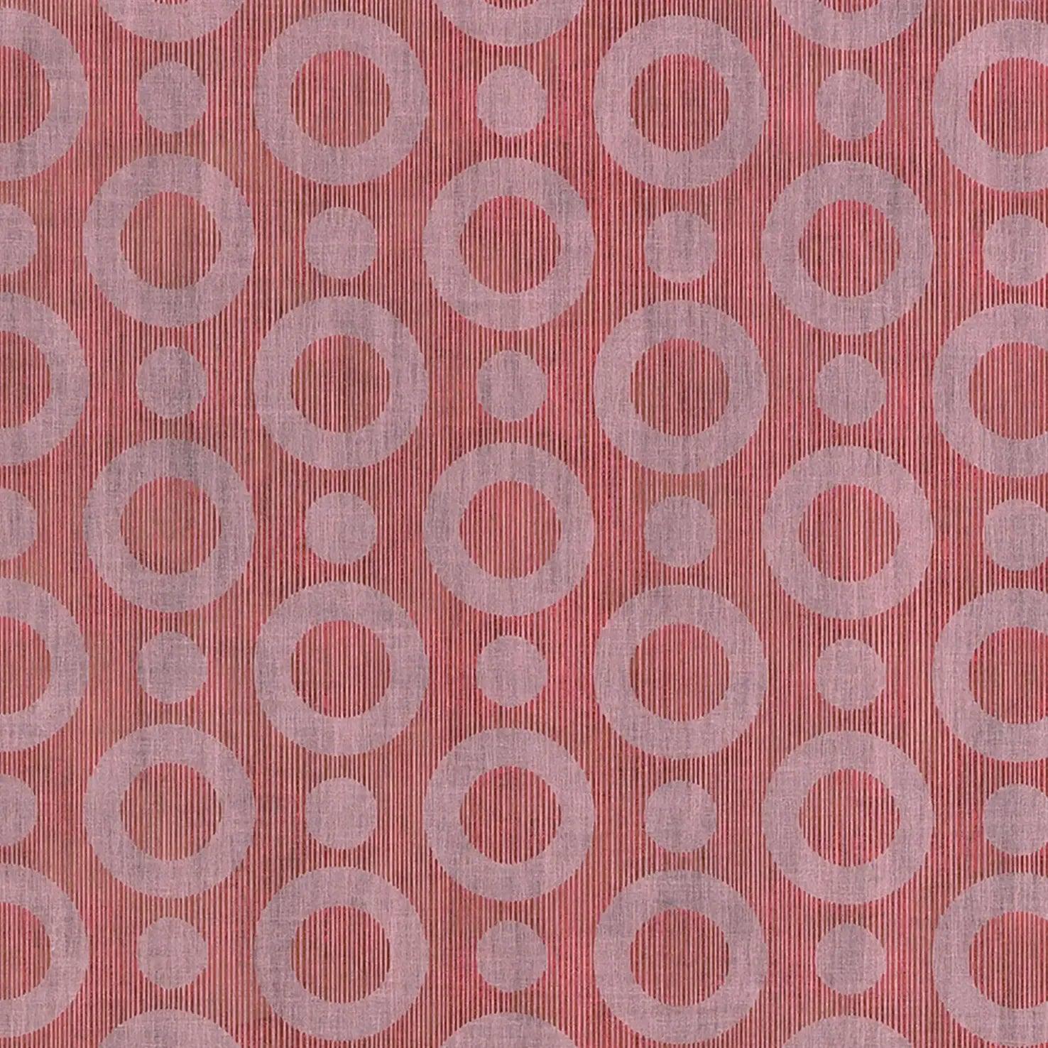 Tapeta UMBRELLA SQUID - PINK Arte Eye on Design