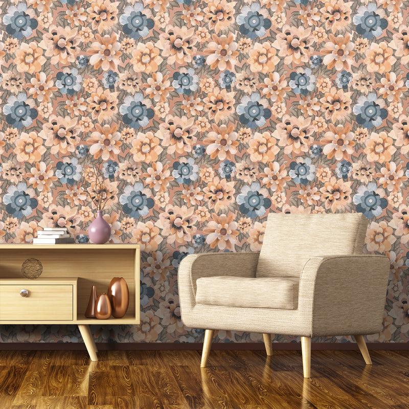 Tapeta VALLARTA CUIVRE brązowy Christian Lacroix Eye on Design