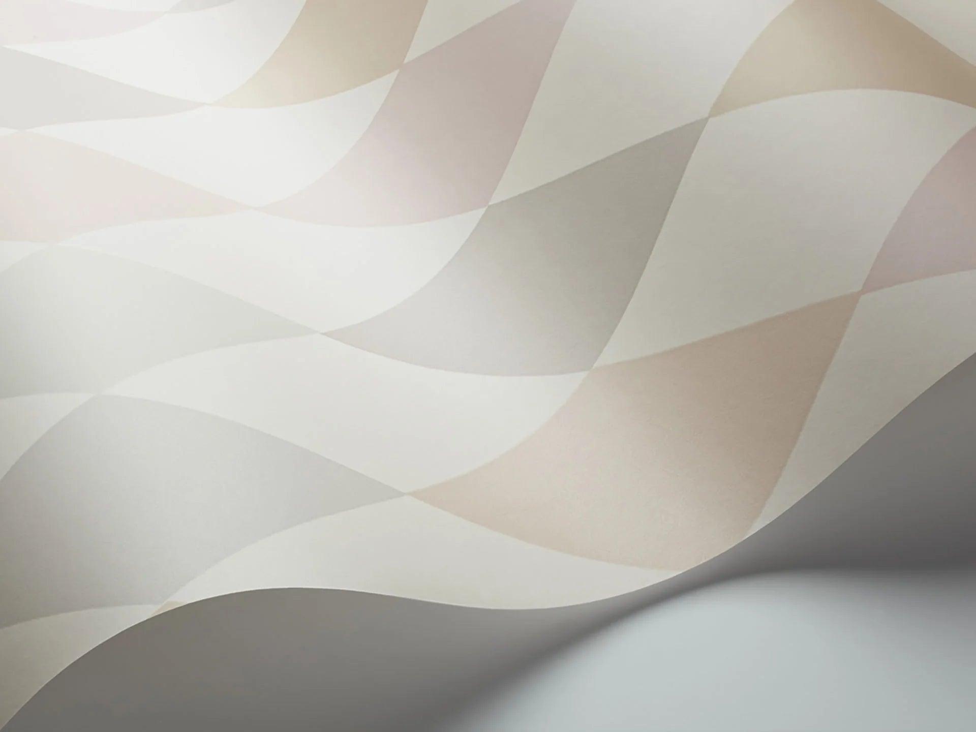 Tapeta WHIMSICAL - Punchinello pastel na kremie Cole & Son Eye on Design