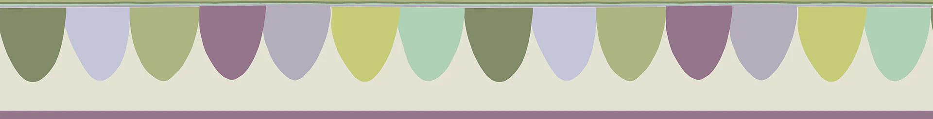 Tapeta WHIMSICAL - Scaramouche zielony Cole & Son Eye on Design