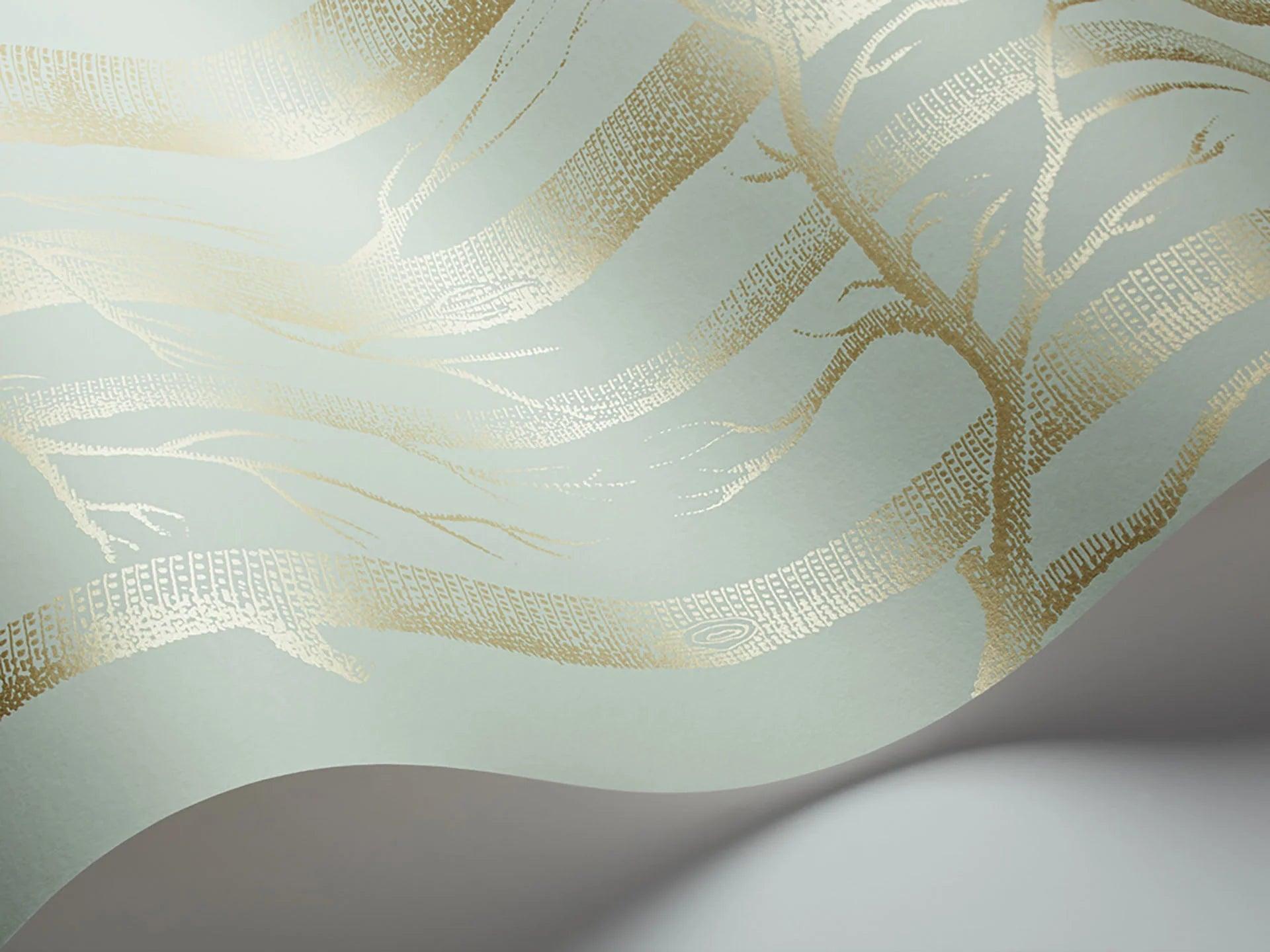 Tapeta WHIMSICAL - Woods zielony Cole & Son Eye on Design