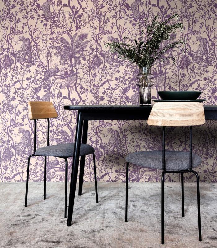 Tapeta WILD CREATION Wallcolors Eye on Design