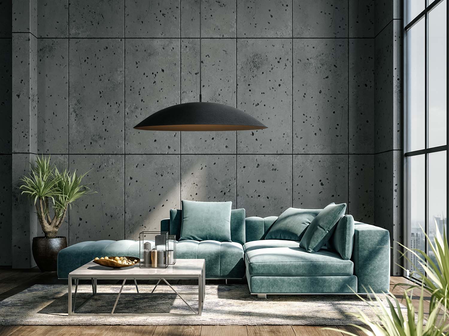 TELSTAR personalisierte Pendelleuchte