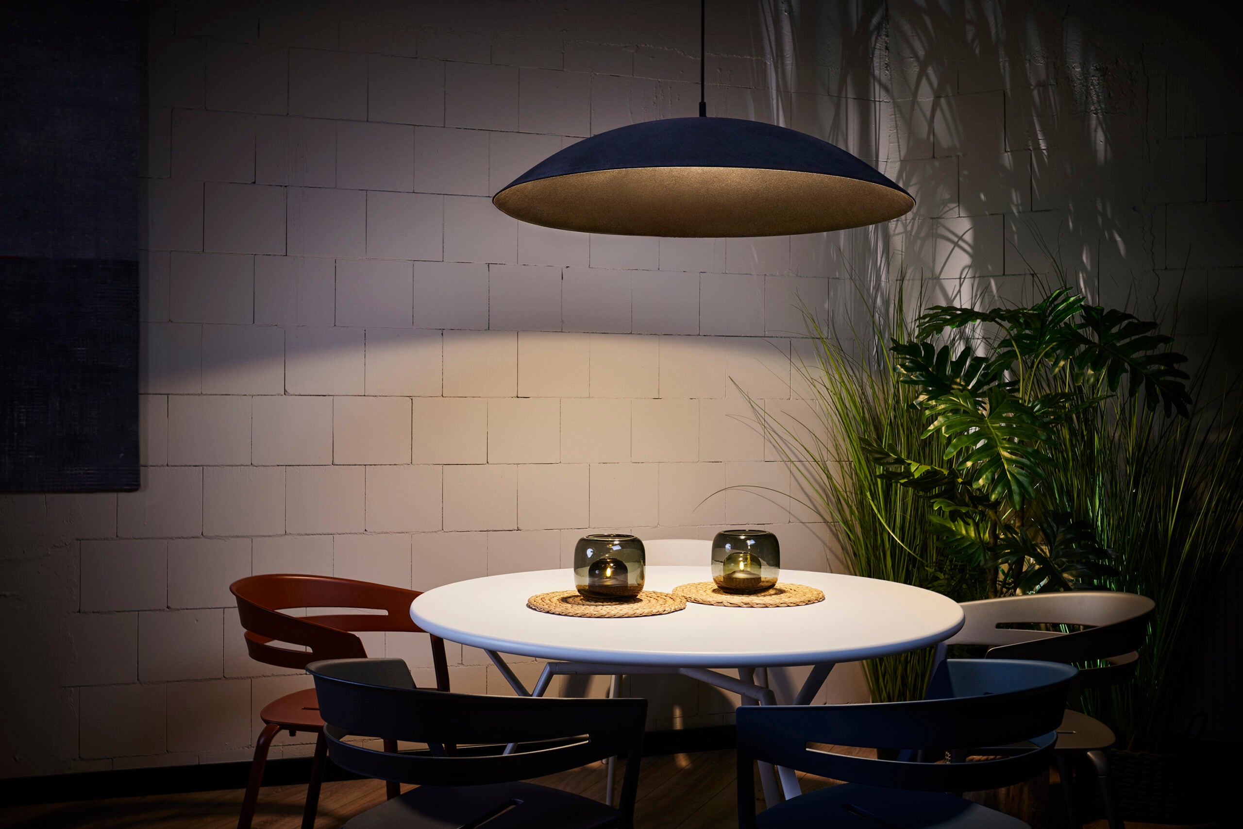 TELSTAR personalisierte Pendelleuchte