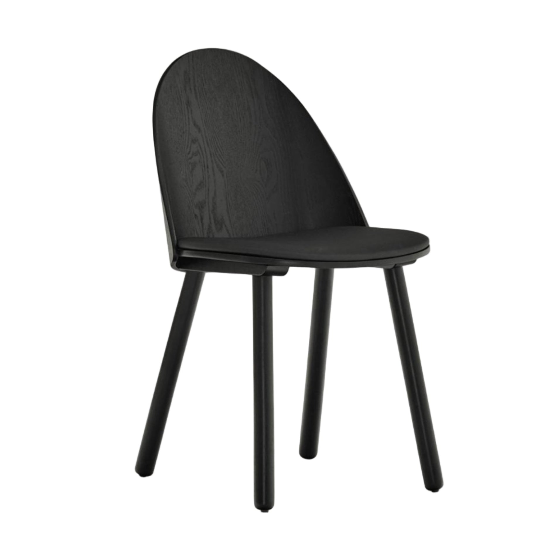 Stuhl UMA schwarz