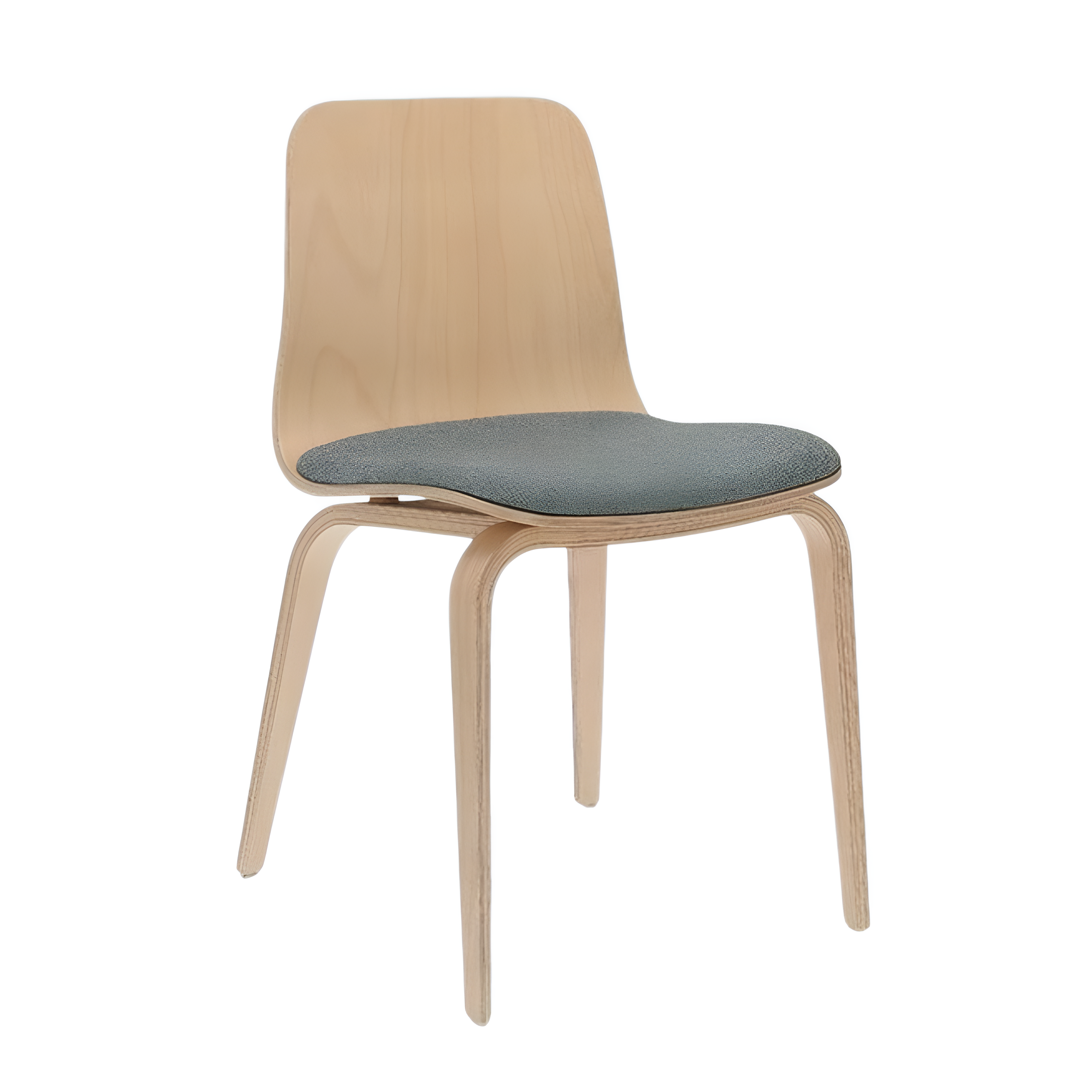 HIPS A-1802 Holzstuhl