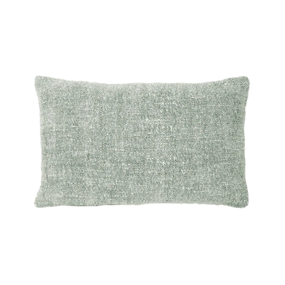 CORDA Kissen meergrün