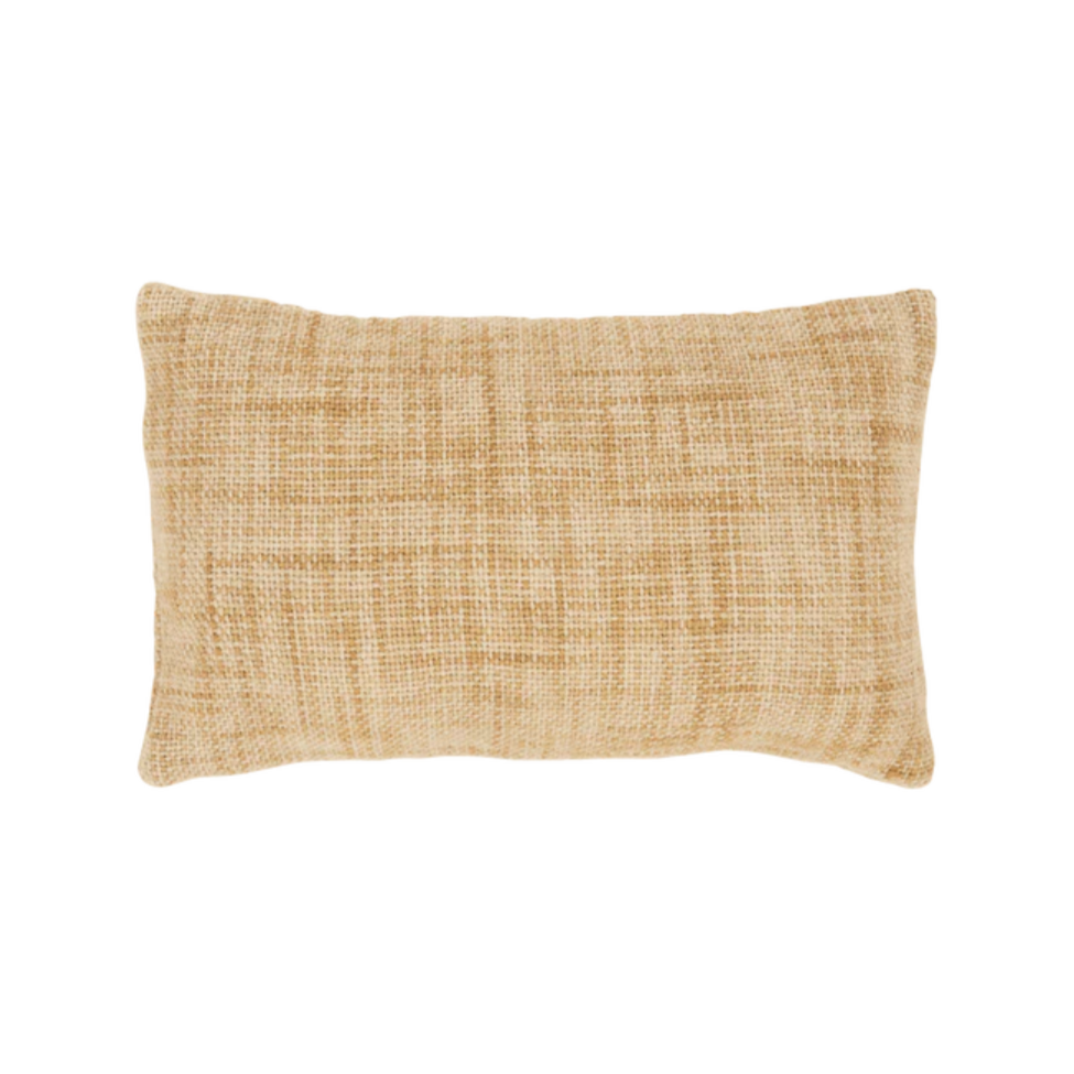 Erto beige pillow
