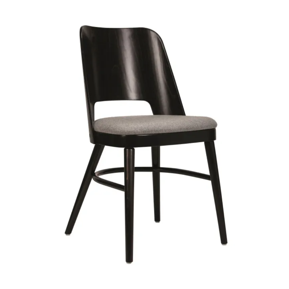 Chair shell a-0043 beech wood