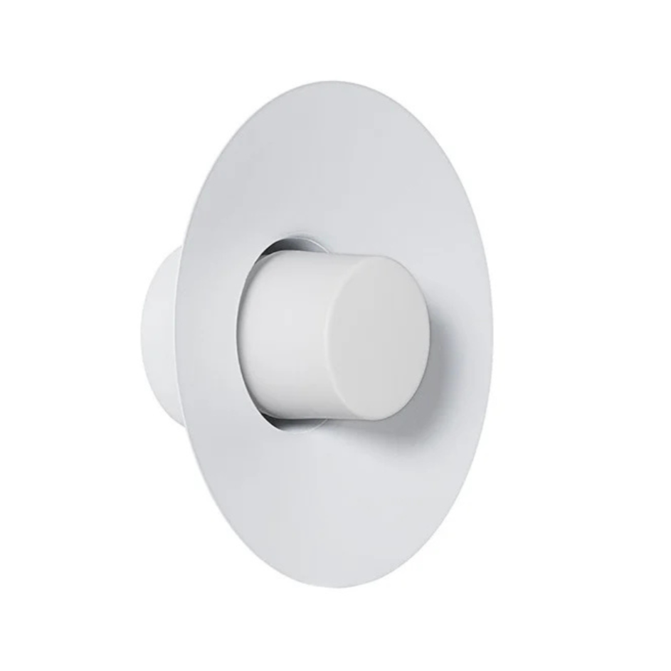 CAPONIO weiße Wandleuchte