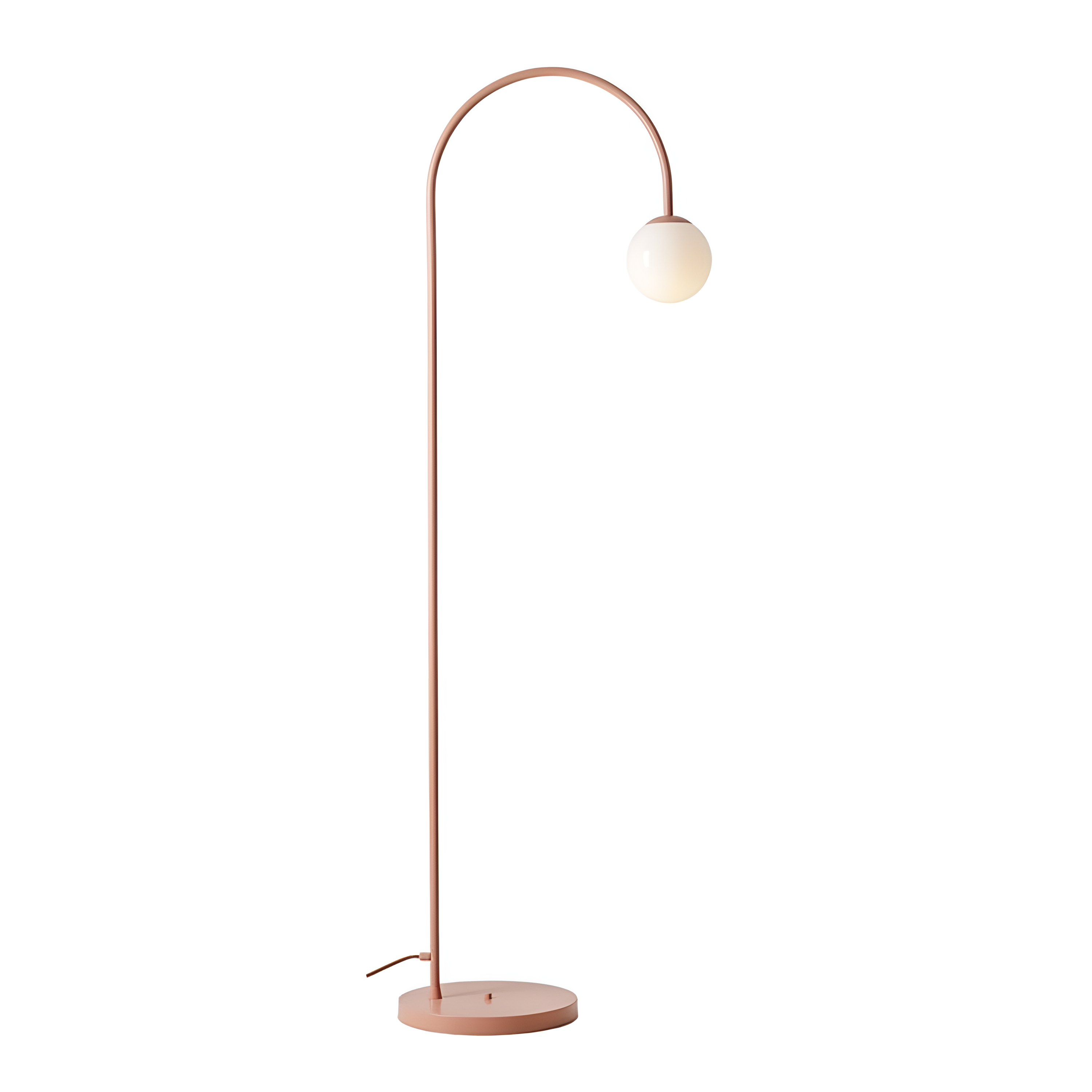 UNA Korallen-Stehleuchte