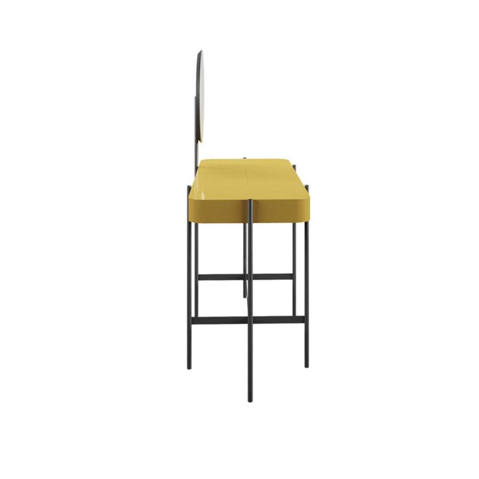 Toaletka CAILLOU żółty Liu Jo Living Eye on Design