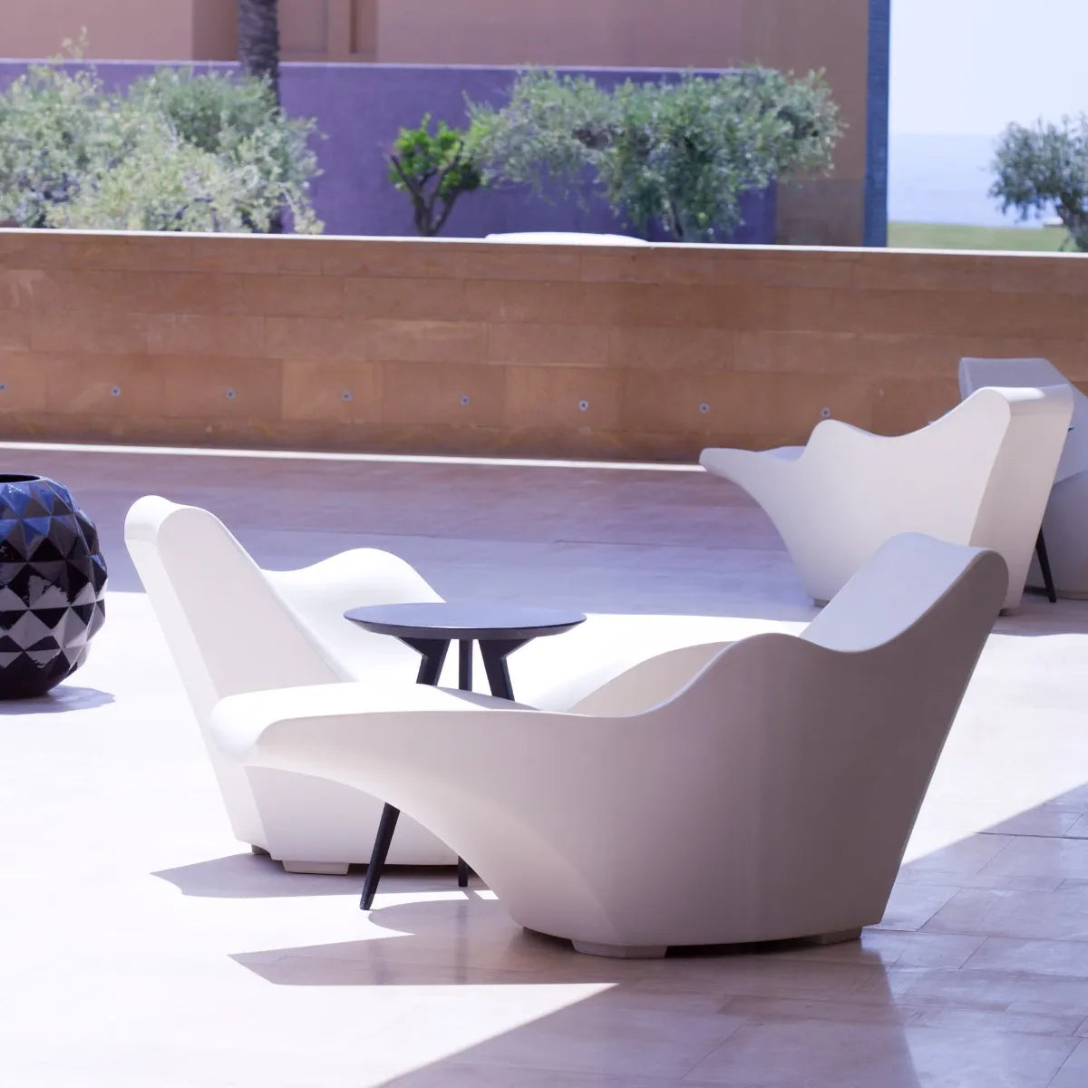 Liege TOKYO POP weiß