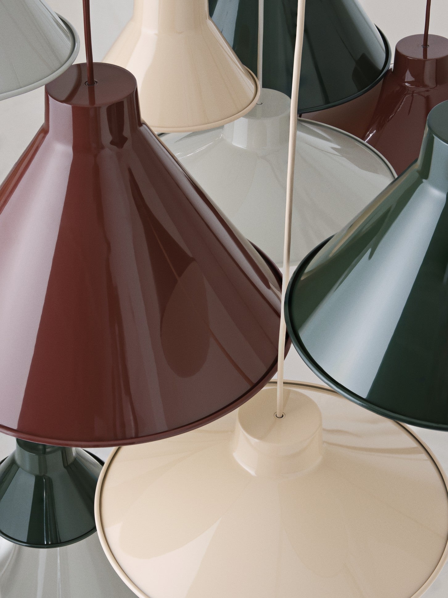 Lampa wisząca TOP beżowy