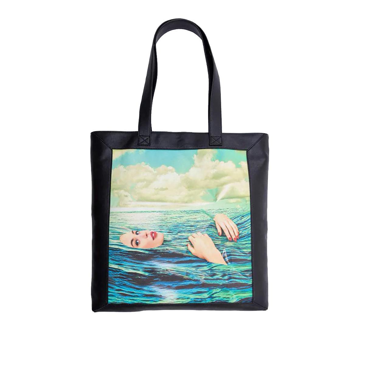 Torba na ramię SEA GIRL Seletti Eye on Design