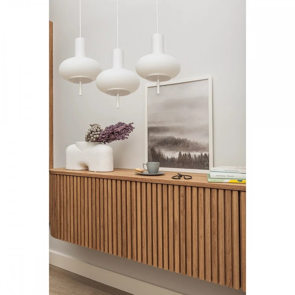 TORNI 3L White Pendant Lamp