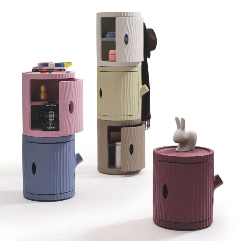 Pojemnik TRONCO khaki